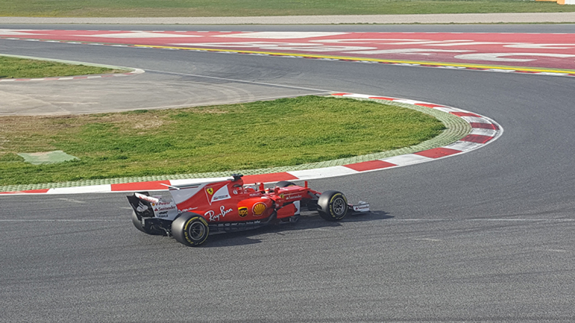 F1 δοκιμές, 2η μέρα, live από Βαρκελώνη: Ταχύτερος ο Ράικονεν!
